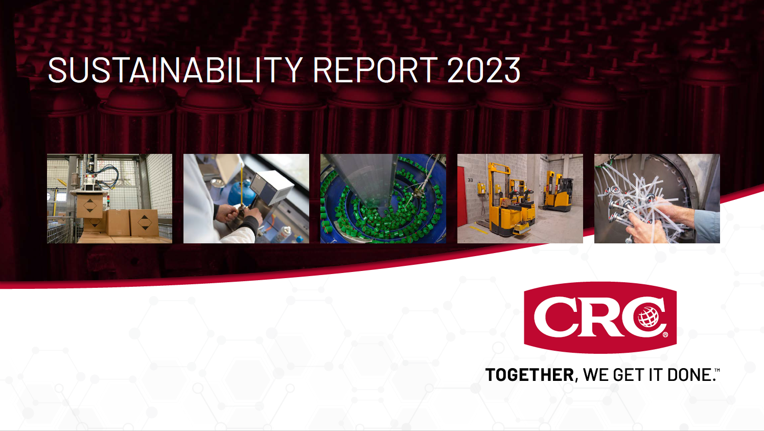 CRC SUSTAINABILITY REPORT 2023
