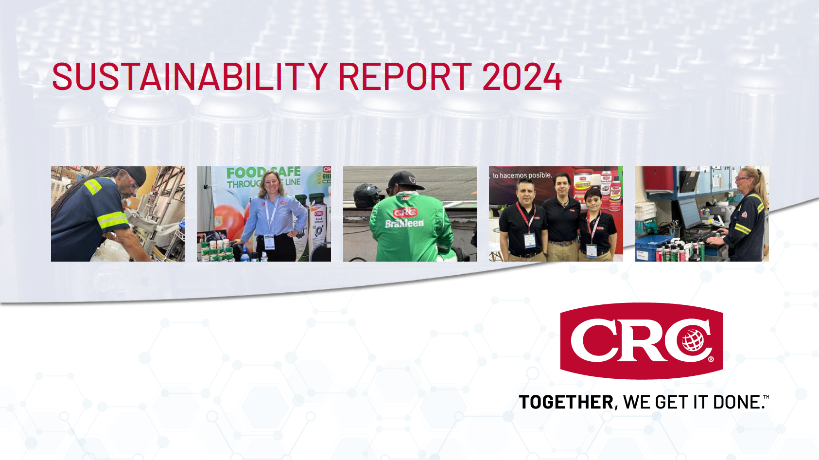 CRC SUSTAINABILITY REPORT 2024