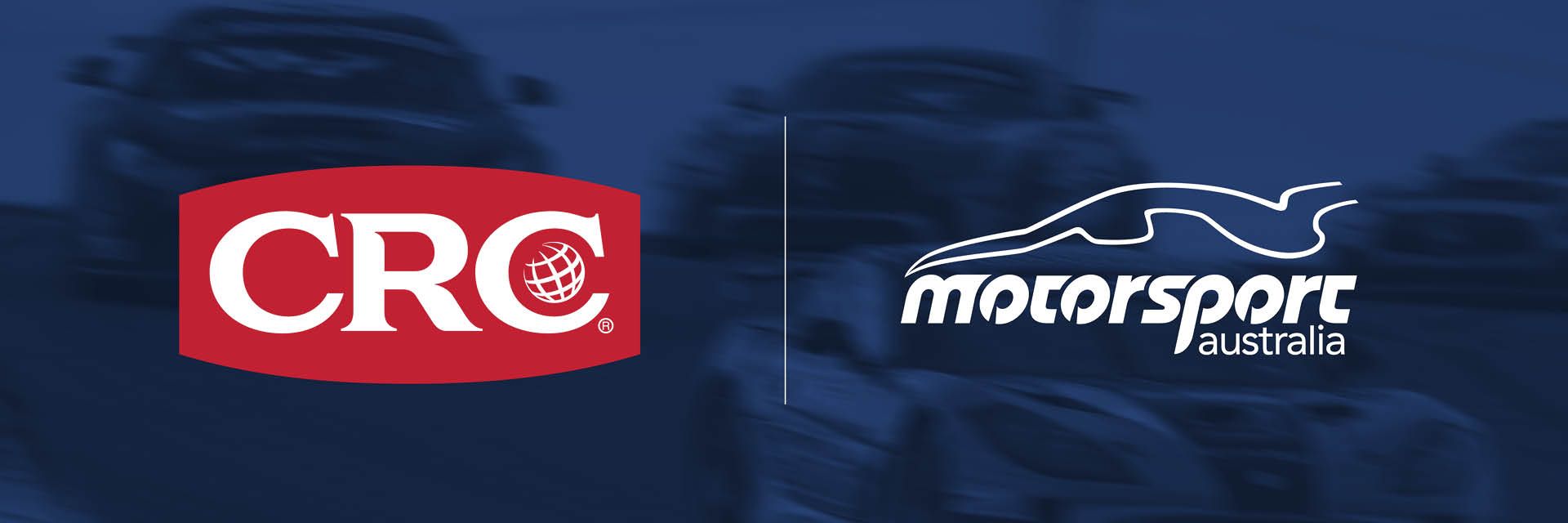 CRC partners with Motorsport Australia
