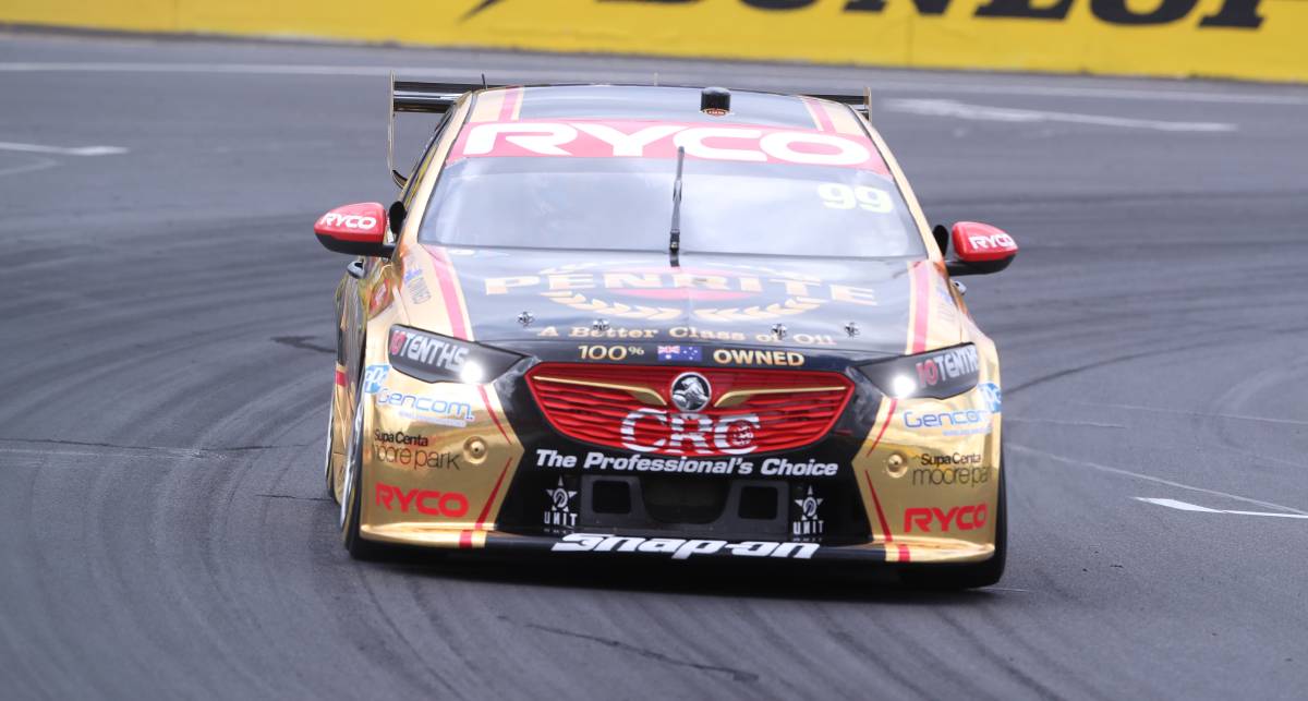 DAVID AND LUKE STORM THROUGH TO 5TH