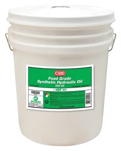 CRC Food Grade Synthetic Hydraulic Oil ISO 68 19L [Discontinued]