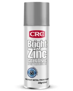CRC Bright Zinc 350g