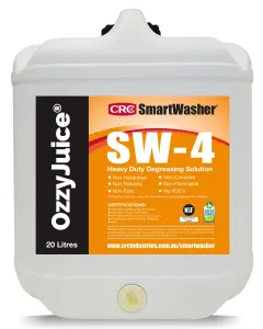 Smartwasher OzzyJuice SW-4 20L