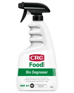 CRC Food Grade Bio Degreaser 750ml