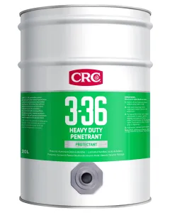 CRC 3-36 Heavy Duty Penetrant 20L