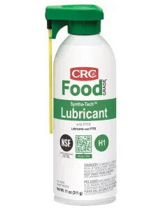 CRC Food Grade Syntha-Tech Lubricant 311g