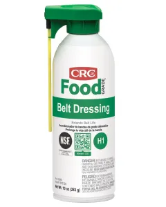 CRC Food Grade Belt Dressing 283g