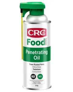 CRC Food Grade Penetrating Oil 312g