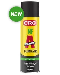 CRC NF Aeroclean Degreaser 400g