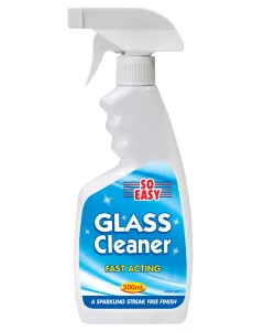 So Easy Glass Cleaner 500ml