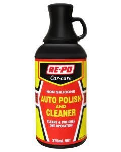 RE-PO Auto Polish & Cleaner 375ml