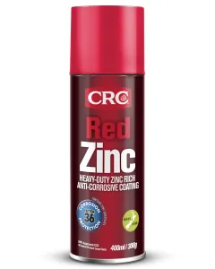CRC Red Zinc 300g