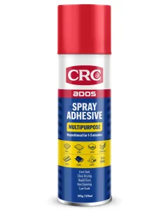 CRC ADOS Multi-Purpose Spray Adhesive 575ml