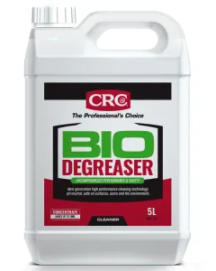 CRC Bio Degreaser 5L