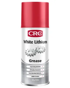 CRC White Lithium Grease 300g