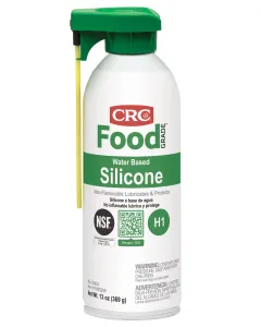 CRC Food Grade Silicone Water Based 369g