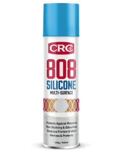 CRC 808 Silicone 330g