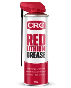 CRC Red Lithium Grease 300g