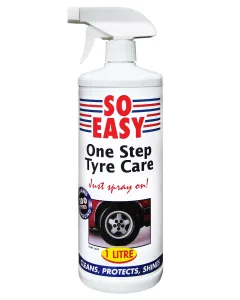 So Easy One Step Tyre Care 1L