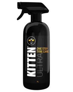 KITTEN ULTRA One Step Tyre Care 1L