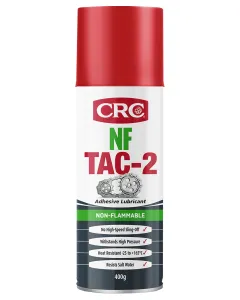 CRC NF TAC-2 Adhesive Lubricant 400g