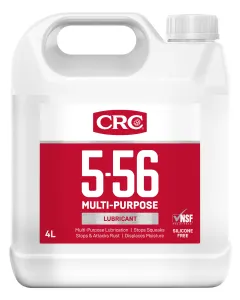 CRC 5-56 Multi-Purpose 4L