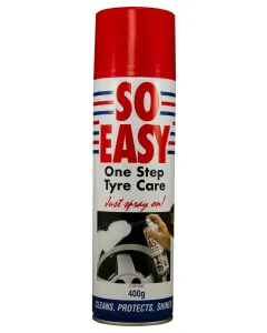 So Easy One Step Tyre Care 400g