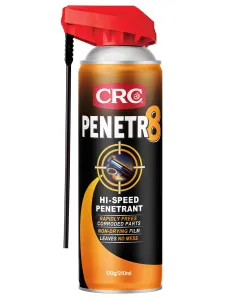 CRC Penetr8 Hi-Speed Penetrant 170g