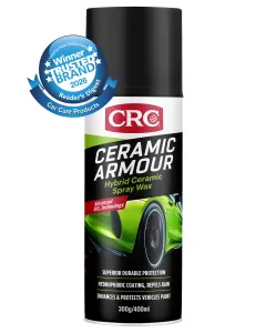 CRC Ceramic Armour Aerosol 400ml
