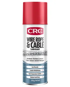 CRC Wire Rope & Cable Lubricant 285g