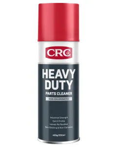 CRC Heavy Duty Parts Cleaner 400g