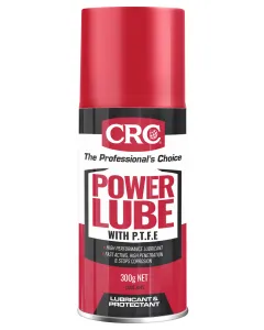 CRC Power Lube with PTFE 300g