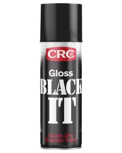 CRC Black It Gloss 400ml