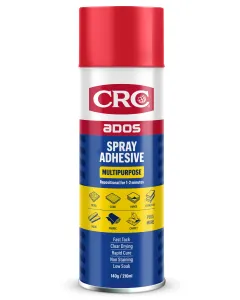CRC ADOS Multi-Purpose Spray Adhesive 210ml