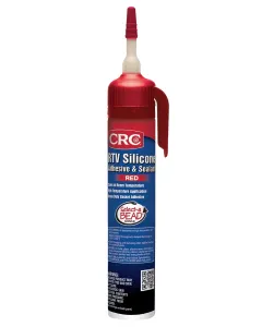 CRC RTV Silicone Select-A-Bead Red 184g