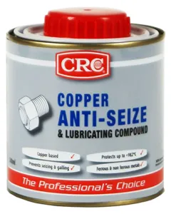 CRC Copper Anti-Seize 500ml