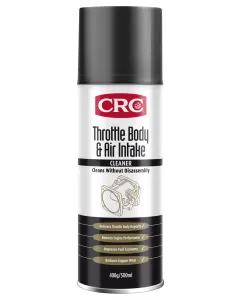 CRC Throttle Body & Air Intake Cleaner 400g