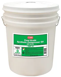 Food Grade Synthetic Compressor Oil ISO 68 (Discontinued)