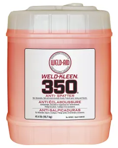 Weld-Aid Weld-Kleen 350 Anti-Spatter 19L