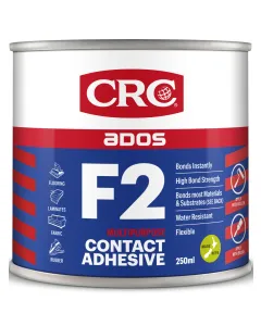 CRC ADOS F2 Multi-Purpose Contact Adhesive 250ml