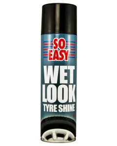 So Easy Wet Look Tyre Shine 350g
