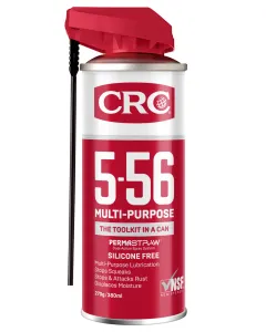 CRC 5-56 Multi-Purpose Permastraw 270g