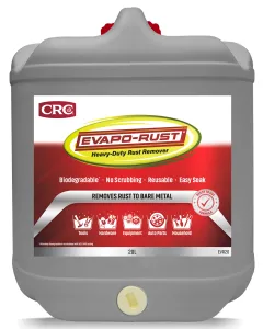 CRC Evapo-Rust Ready to Use 20L