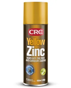 CRC Yellow Zinc 300g