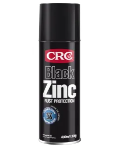 CRC Black Zinc 300g