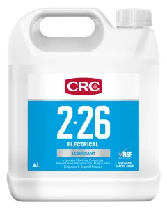 CRC 2-26 Electrical 4L