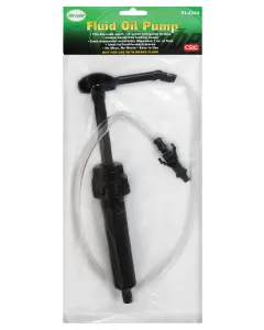CRC Sta-Lube Fluid Oil Pump