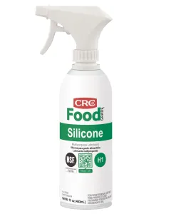 CRC Food Grade Silicone 443ml