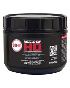 Weld-Aid Nozzle-Dip HD Anti-Spatter Dip Gel 946ml