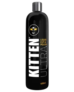 KITTEN ULTRA Liquid Cut & Polish 450ml